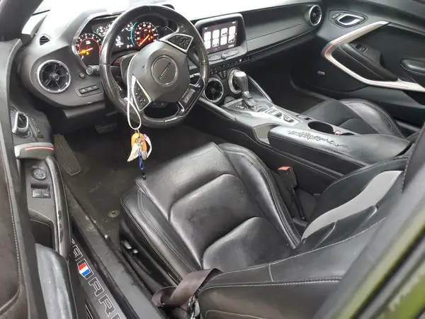 1G1FD1RS3H0141089 2017 CHEVROLET CAMARO - Image 8