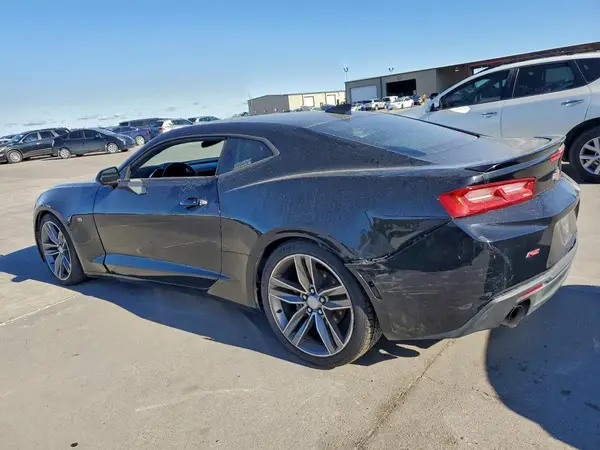 1G1FD1RS3H0154232 2017 CHEVROLET CAMARO - Image 2