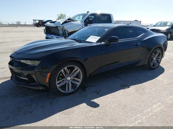 1G1FD1RS3H0156322 2017 CHEVROLET CAMARO - Image 2