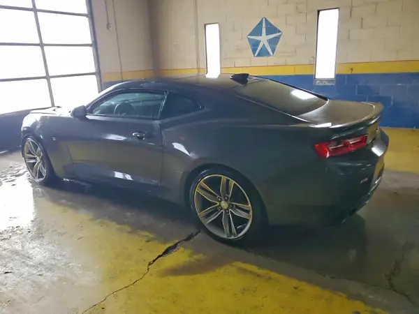 1G1FD1RS3H0157079 2017 CHEVROLET CAMARO - Image 2
