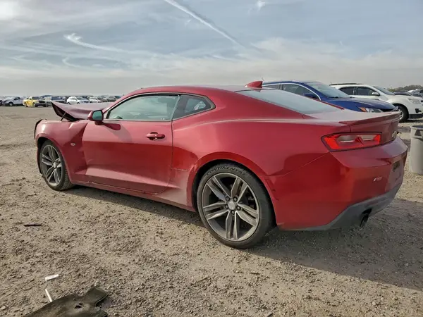 1G1FD1RS3H0158538 2017 CHEVROLET CAMARO - Image 2