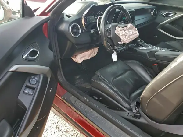 1G1FD1RS3H0158538 2017 CHEVROLET CAMARO - Image 8
