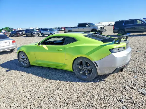 1G1FD1RS3H0183438 2017 CHEVROLET CAMARO - Image 2