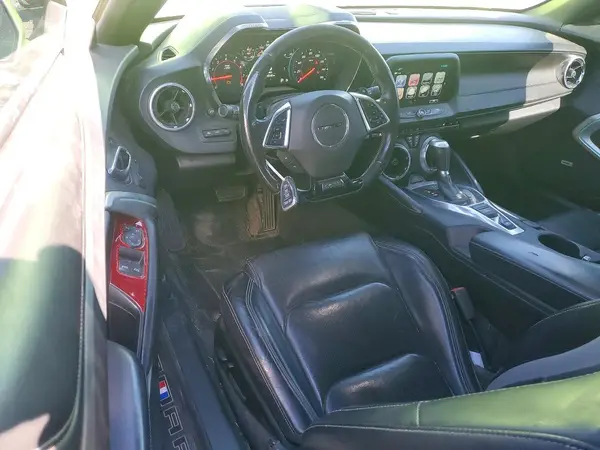 1G1FD1RS3H0183438 2017 CHEVROLET CAMARO - Image 8
