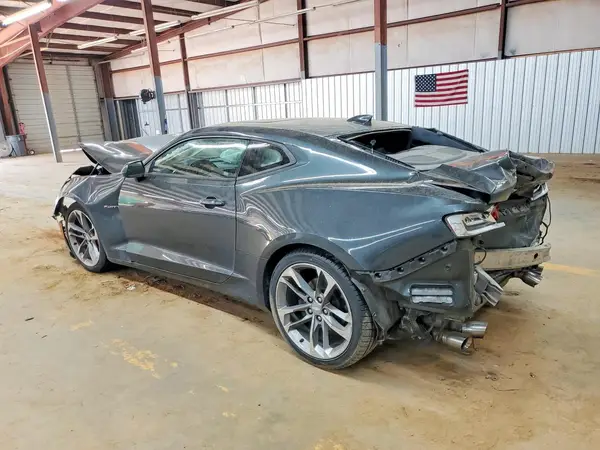 1G1FD1RS3H0183472 2017 CHEVROLET CAMARO - Image 2