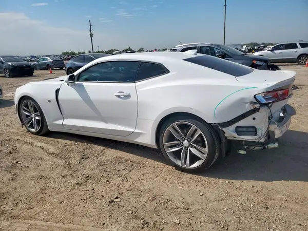 1G1FD1RS3H0191846 2017 CHEVROLET CAMARO - Image 2