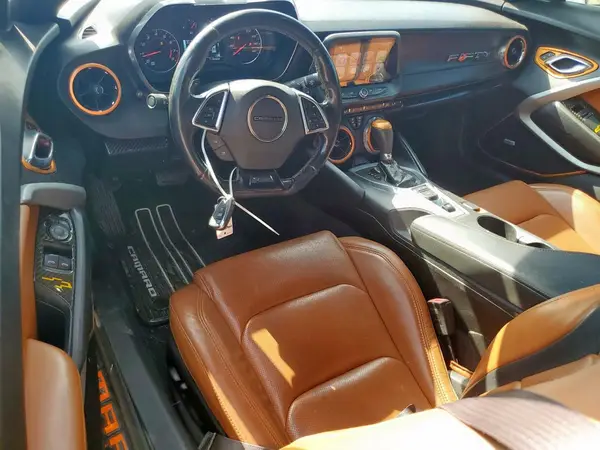 1G1FD1RS3H0191846 2017 CHEVROLET CAMARO - Image 8