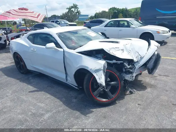 1G1FD1RS3H0215353 2017 CHEVROLET CAMARO - Image 1