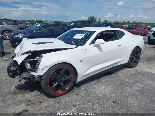 1G1FD1RS3H0215353 2017 CHEVROLET CAMARO - Image 2