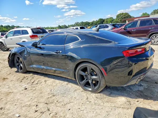 1G1FD1RS3J0122600 2018 CHEVROLET CAMARO - Image 2