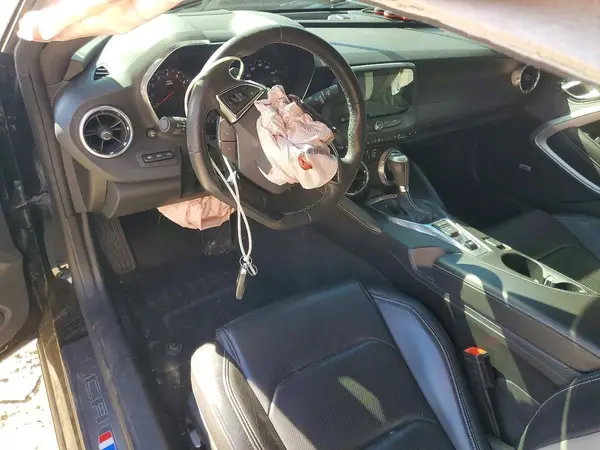 1G1FD1RS3J0122600 2018 CHEVROLET CAMARO - Image 8