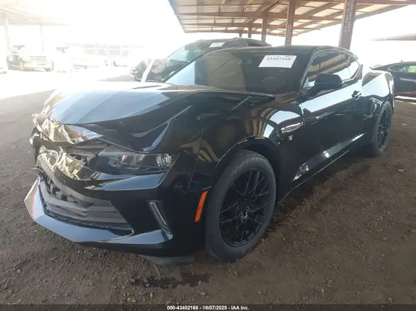 1G1FD1RS3J0136562 2018 CHEVROLET CAMARO - Image 2