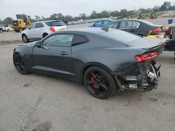 1G1FD1RS3J0148405 2018 CHEVROLET CAMARO - Image 2