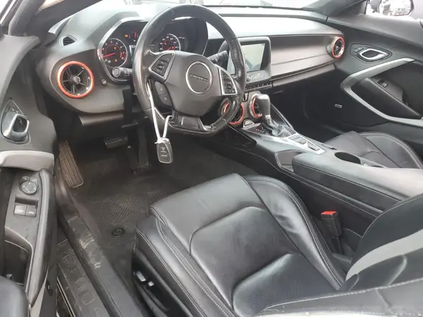 1G1FD1RS3J0148405 2018 CHEVROLET CAMARO - Image 8