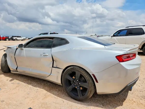 1G1FD1RS3J0162191 2018 CHEVROLET CAMARO - Image 2