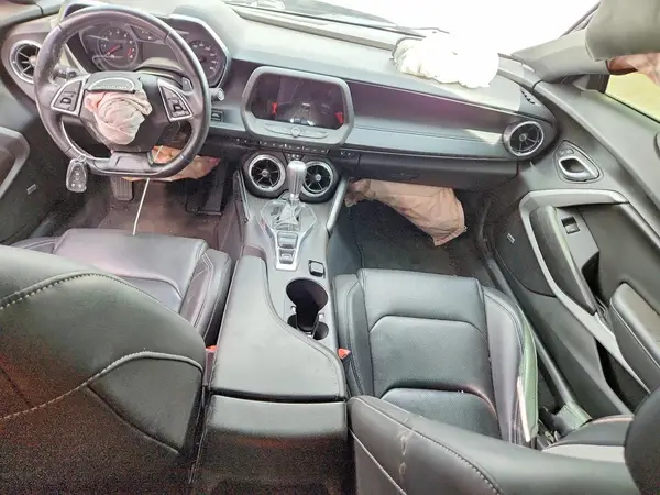 1G1FD1RS3J0162191 2018 CHEVROLET CAMARO - Image 8