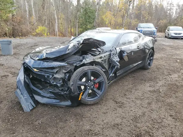 1G1FD1RS3J0175183 2018 CHEVROLET CAMARO - Image 1