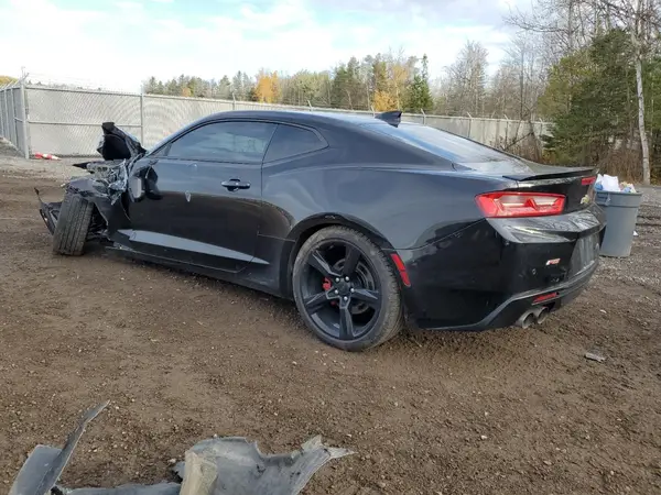 1G1FD1RS3J0175183 2018 CHEVROLET CAMARO - Image 2