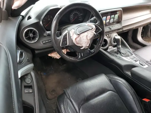 1G1FD1RS3J0175183 2018 CHEVROLET CAMARO - Image 8