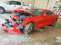 1G1FD1RS3J0191822 2018 CHEVROLET CAMARO