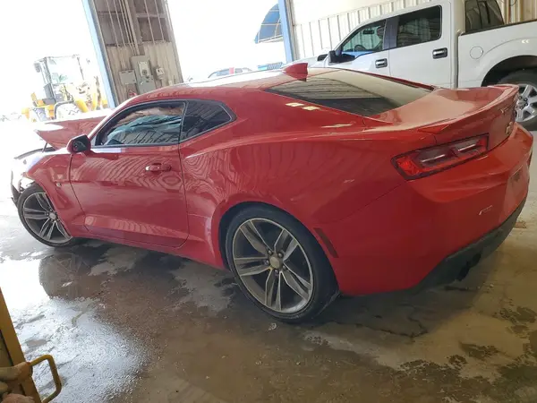 1G1FD1RS3J0191822 2018 CHEVROLET CAMARO - Image 2