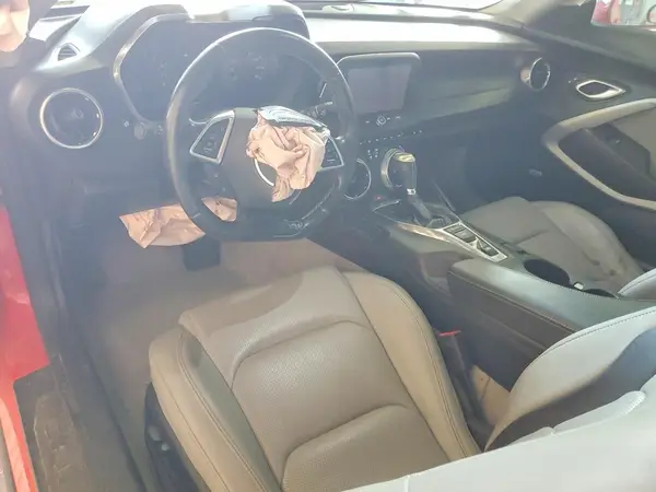 1G1FD1RS3J0191822 2018 CHEVROLET CAMARO - Image 8