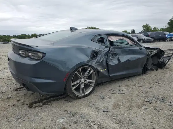 1G1FD1RS3K0113400 2019 CHEVROLET CAMARO - Image 2