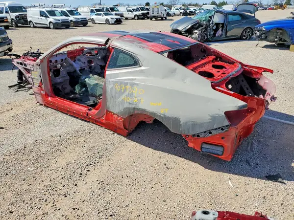 1G1FD1RS3K0115583 2019 CHEVROLET CAMARO - Image 2