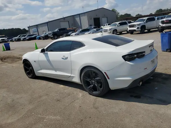 1G1FD1RS3K0123831 2019 CHEVROLET CAMARO - Image 2