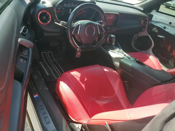1G1FD1RS3K0123831 2019 CHEVROLET CAMARO - Image 8