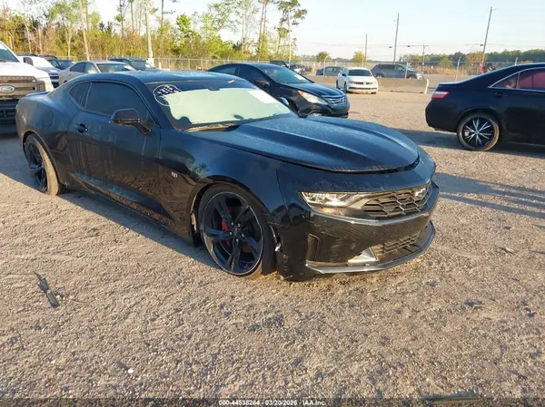 1G1FD1RS3L0138086 2020 CHEVROLET CAMARO - Image 1