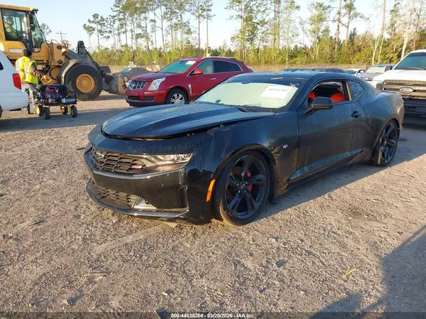 1G1FD1RS3L0138086 2020 CHEVROLET CAMARO - Image 2