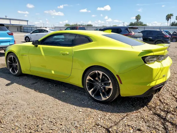 1G1FD1RS3L0140114 2020 CHEVROLET CAMARO - Image 2