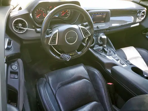 1G1FD1RS3L0140114 2020 CHEVROLET CAMARO - Image 8