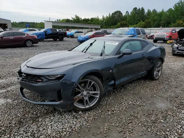 1G1FD1RS3M0100049 2021 CHEVROLET CAMARO - Image 1