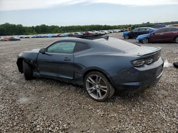 1G1FD1RS3M0100049 2021 CHEVROLET CAMARO - Image 2