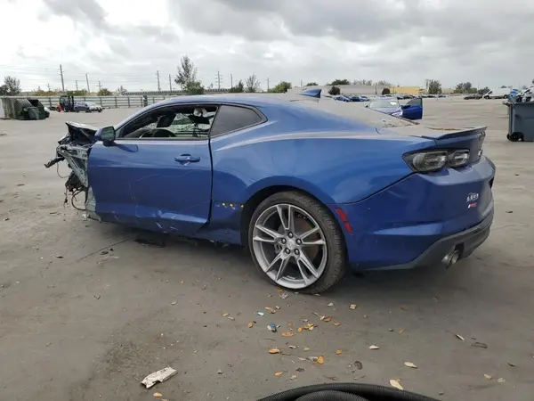 1G1FD1RS3M0108989 2021 CHEVROLET CAMARO - Image 2