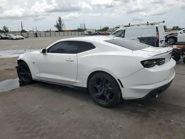 1G1FD1RS3M0139675 2021 CHEVROLET CAMARO - Image 2