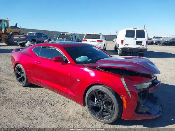 1G1FD1RS3N0112574 2022 CHEVROLET CAMARO - Image 1