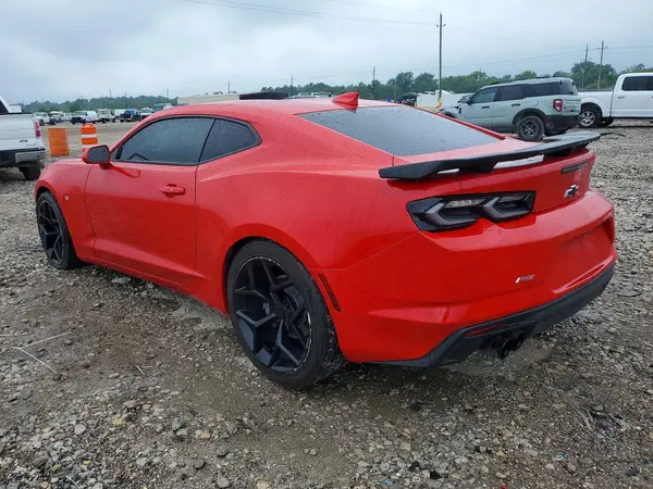 1G1FD1RS3N0125423 2022 CHEVROLET CAMARO - Image 2