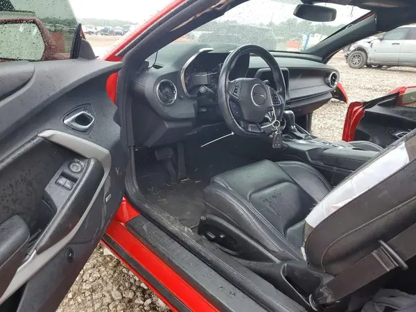 1G1FD1RS3N0125423 2022 CHEVROLET CAMARO - Image 8