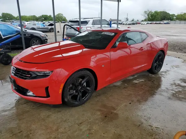 1G1FD1RS3N0127009 2022 CHEVROLET CAMARO - Image 1