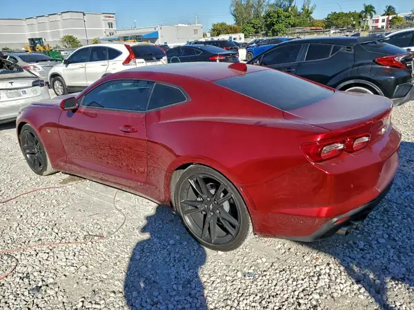 1G1FD1RS3P0158702 2023 CHEVROLET CAMARO - Image 2