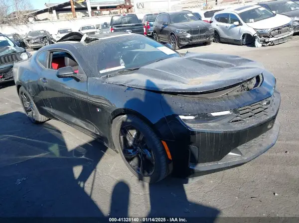 1G1FD1RS3R0106537 2024 CHEVROLET CAMARO - Image 1