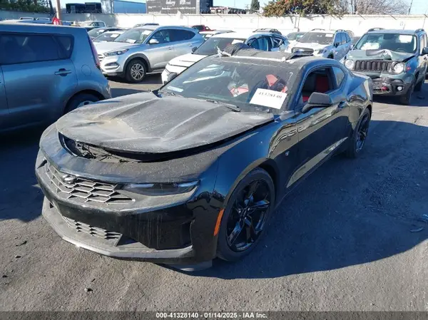1G1FD1RS3R0106537 2024 CHEVROLET CAMARO - Image 2