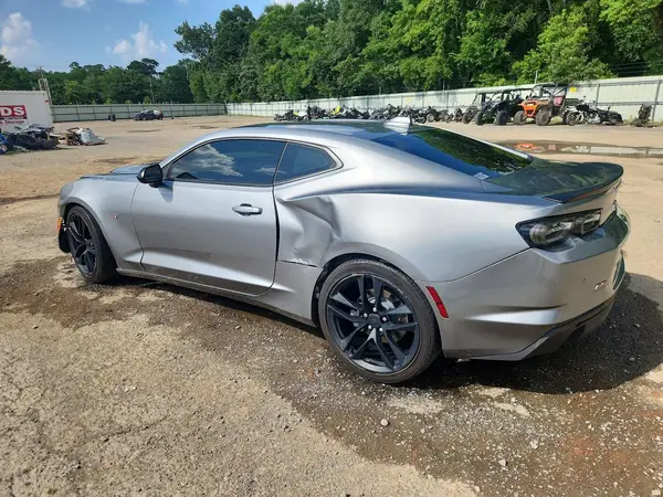 1G1FD1RS3R0122351 2024 CHEVROLET CAMARO - Image 2