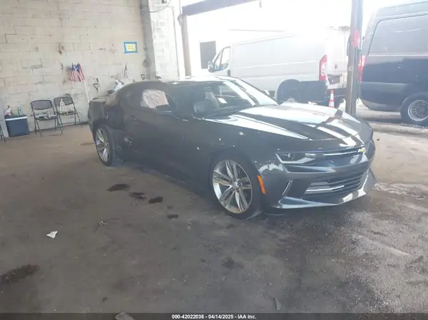1G1FD1RS4G0107127 2016 CHEVROLET CAMARO - Image 1
