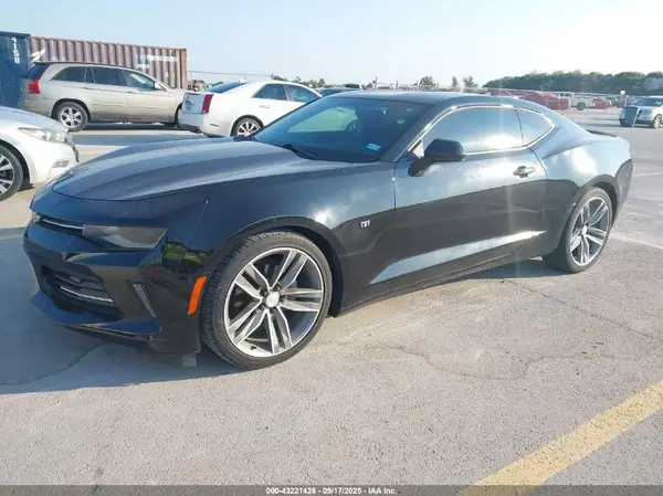 1G1FD1RS4G0121528 2016 CHEVROLET CAMARO - Image 2