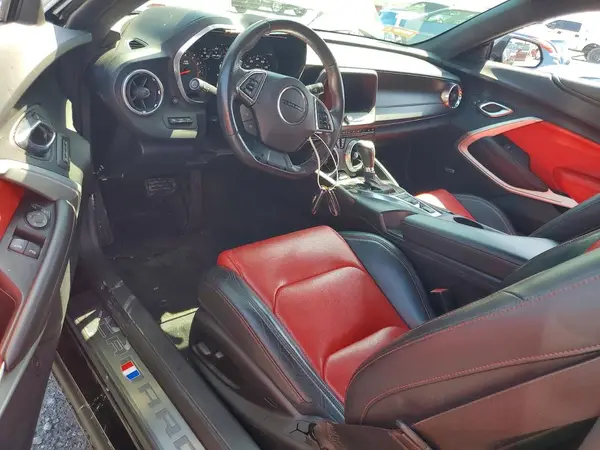 1G1FD1RS4G0127703 2016 CHEVROLET CAMARO - Image 8