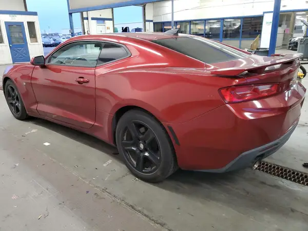 1G1FD1RS4G0130441 2016 CHEVROLET CAMARO - Image 2